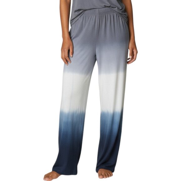 Attitudes by Renee Women's Ombre Stretch Knit Casual Pants Size S - Picture 1 of 9